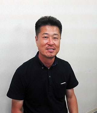 理事長 川口 博英