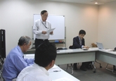 遮熱塗料の勉強会