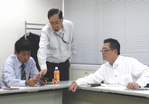 遮熱塗料の勉強会2