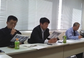 3月リフォーム会議様子
