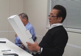 屋根新東から屋根プレゼン