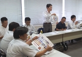 日進関西からプレゼン