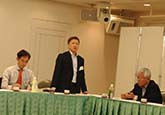 会員挨拶