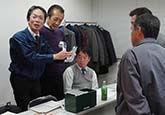 会員挨拶