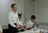 会員挨拶