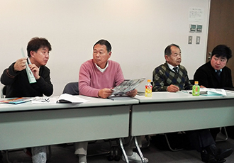 第50回トータルリフォームネット理事会