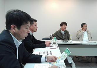 第51回トータルリフォームネット理事会