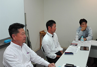 第56回トータルリフォームネット理事会