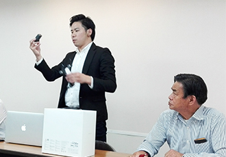 トータルリフォームネット理事会61回