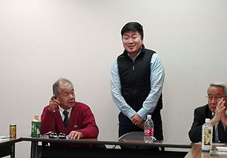 賛助会員屋根福泉様