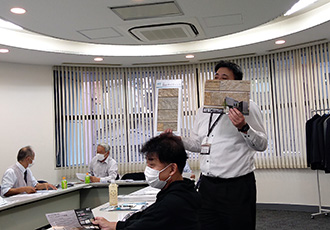 賛助会員LIXILサイディング