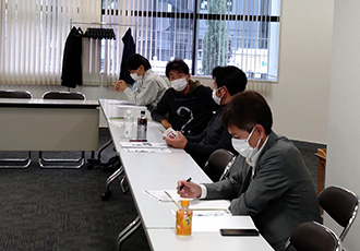 屋根リフォームチラシ